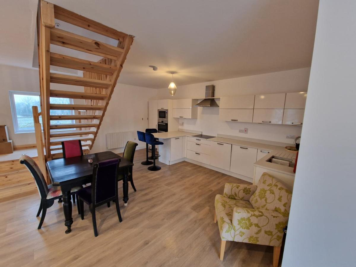 The Gate House, Kilmullen Apartamento Portarlington Exterior foto