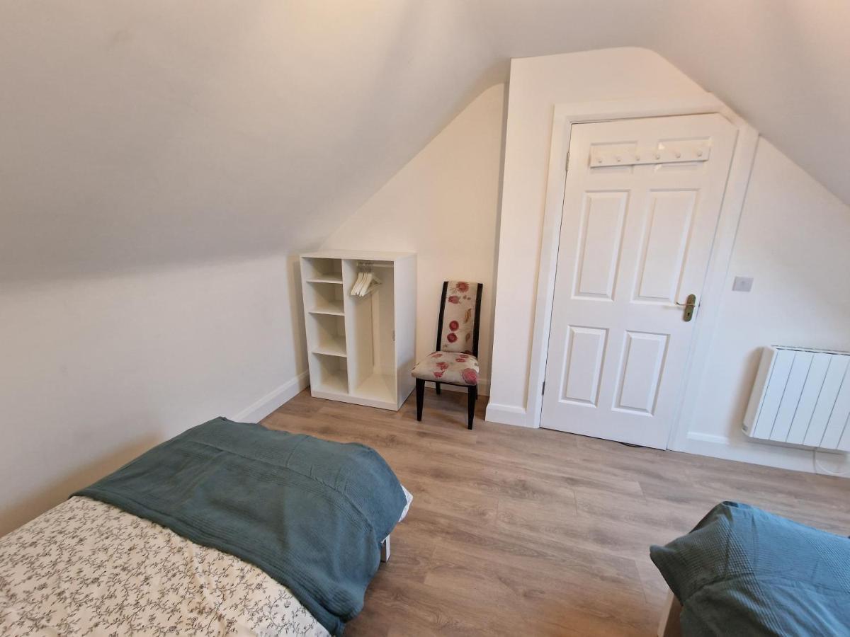 The Gate House, Kilmullen Apartamento Portarlington Exterior foto