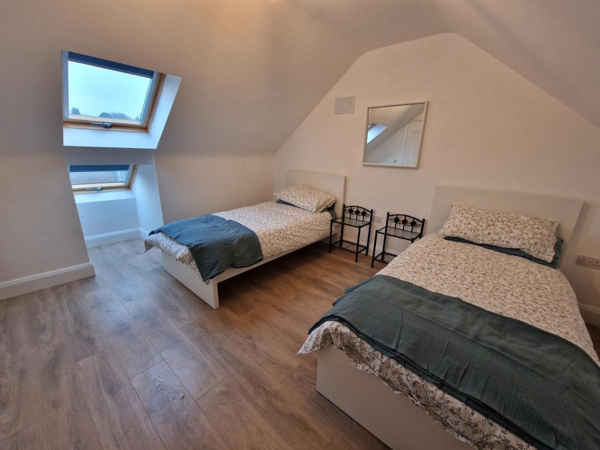 The Gate House, Kilmullen Apartamento Portarlington Exterior foto
