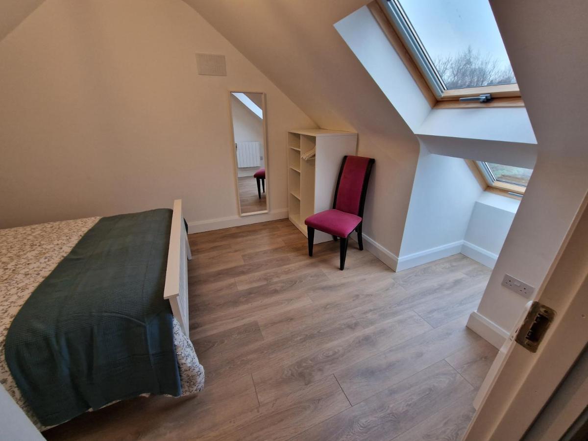 The Gate House, Kilmullen Apartamento Portarlington Exterior foto