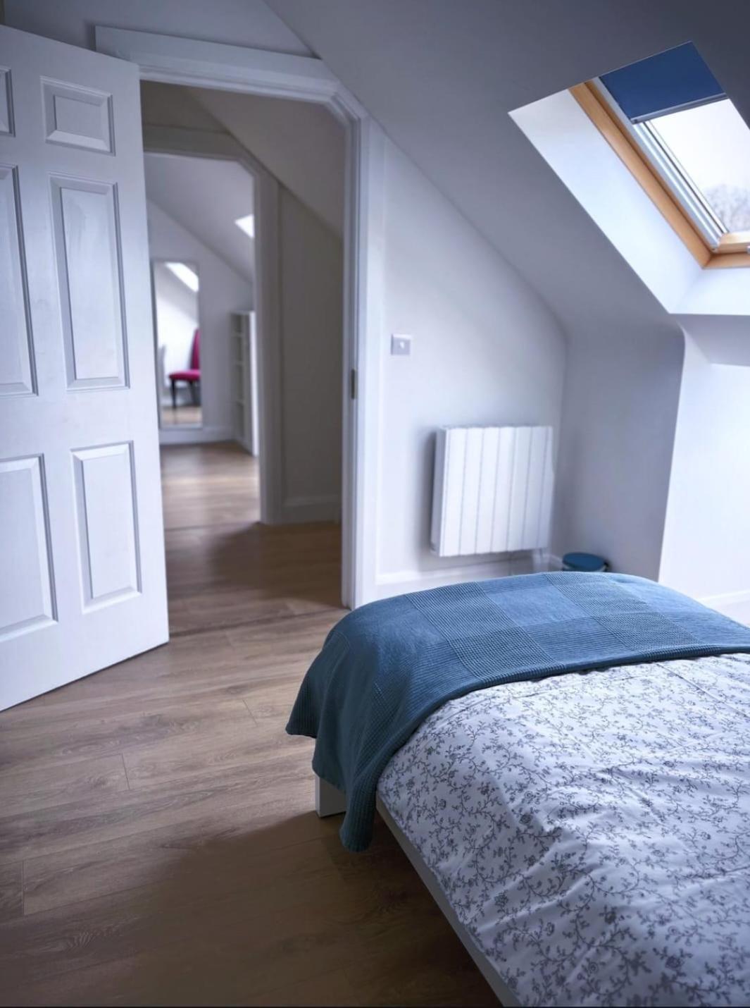 The Gate House, Kilmullen Apartamento Portarlington Exterior foto