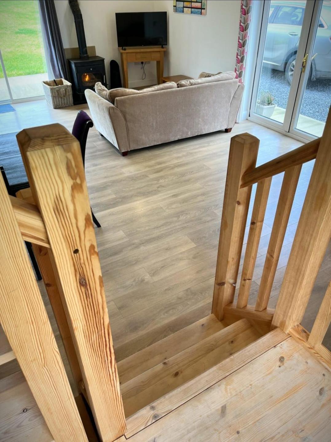 The Gate House, Kilmullen Apartamento Portarlington Exterior foto